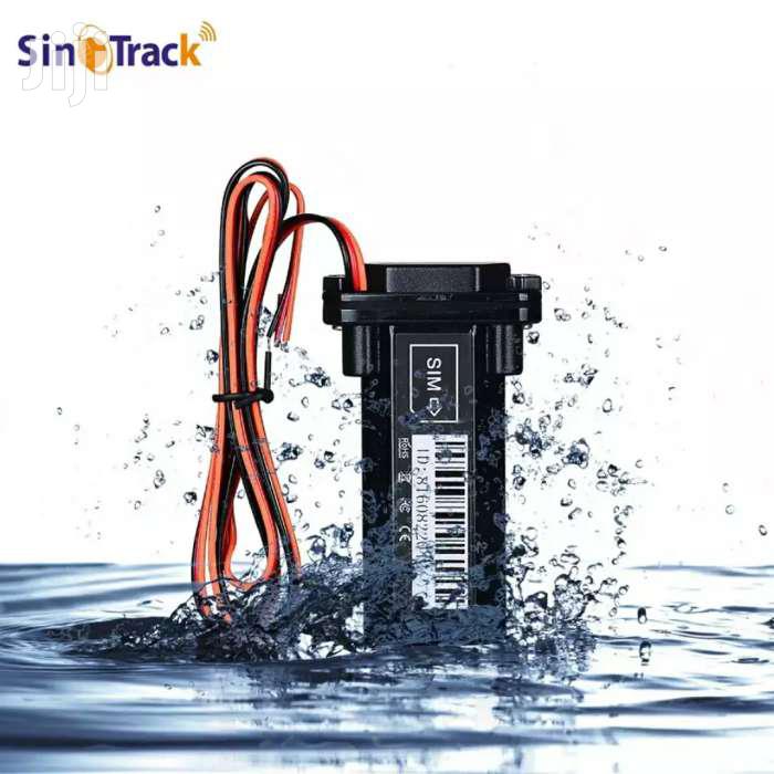 Global GPS Tracker