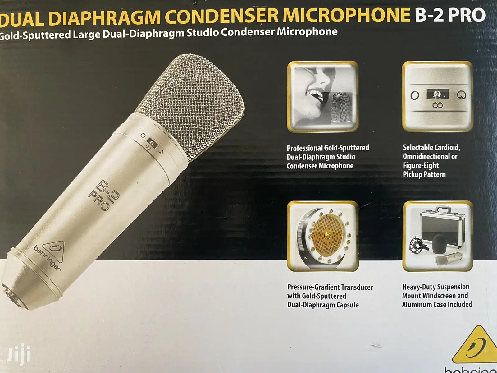 Studio Microphone B2