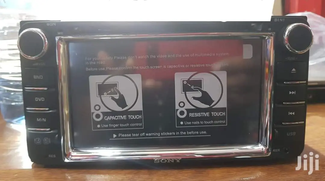 Car Radio From Dubai