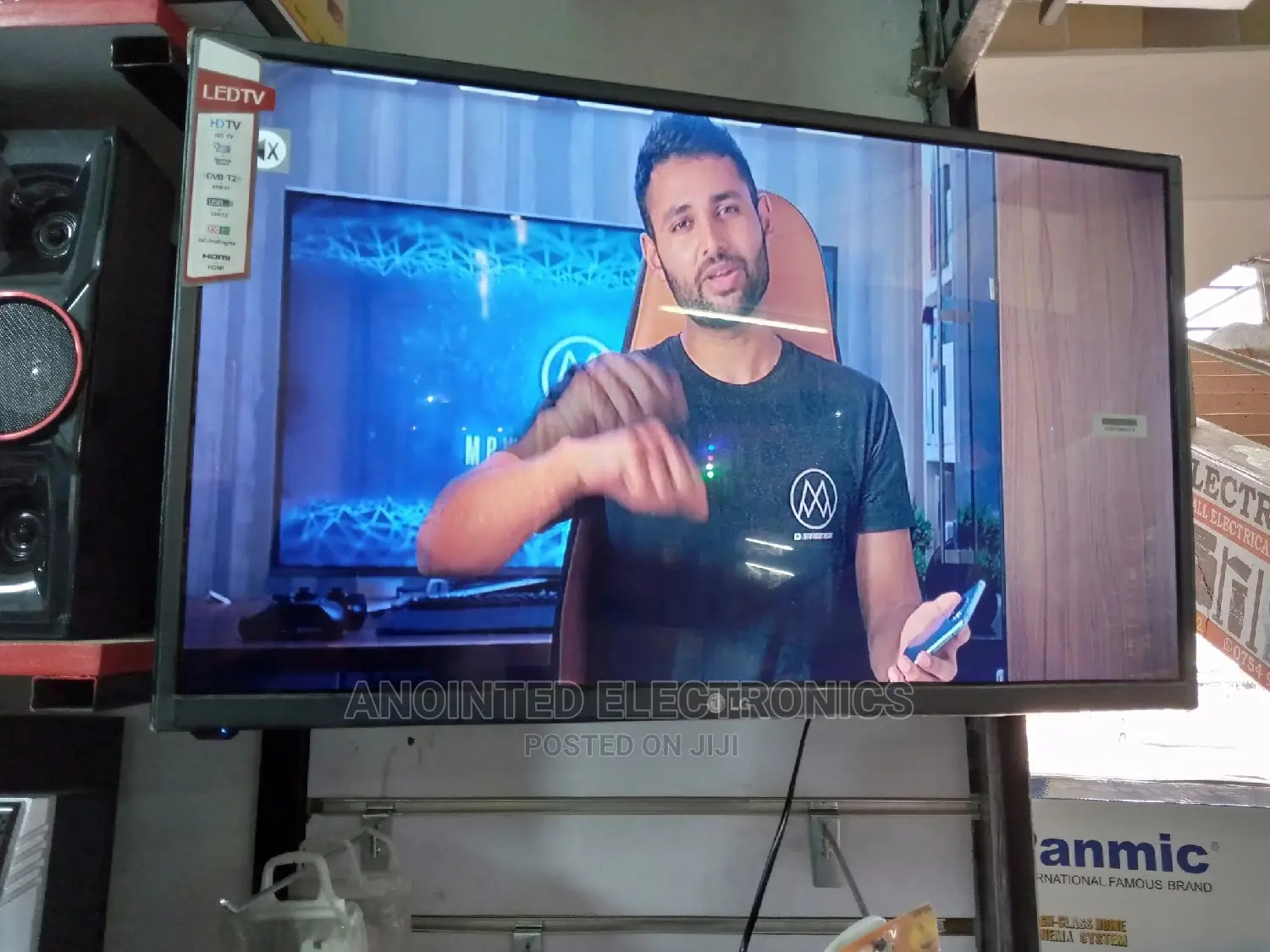 LG Tv 32 Inches Free to Air