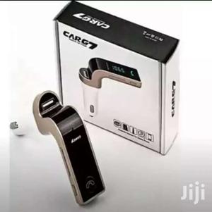 New G7 Car Modulator