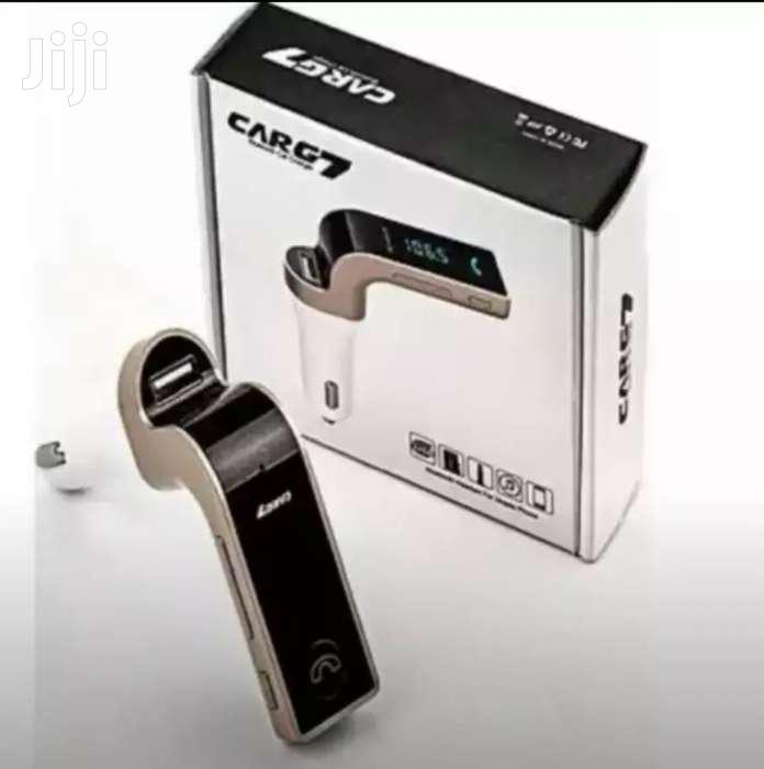 New G7 Car Modulator