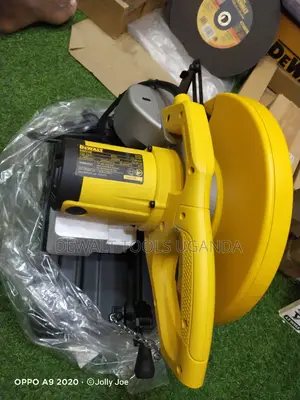 Dewalt 355mm Abrasive Chop Saw