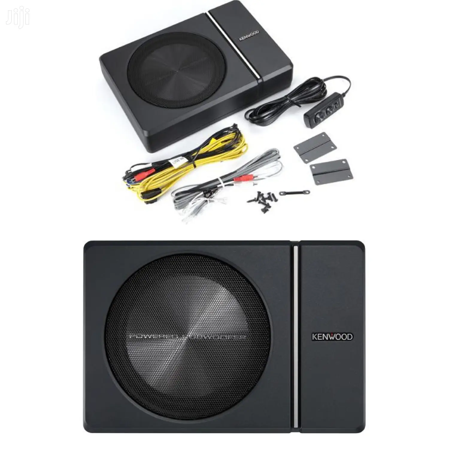 Kenwood Original Under Seat Woofer