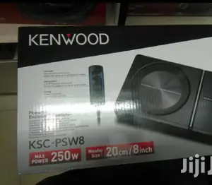 Kenwood Original Under Seat Woofer