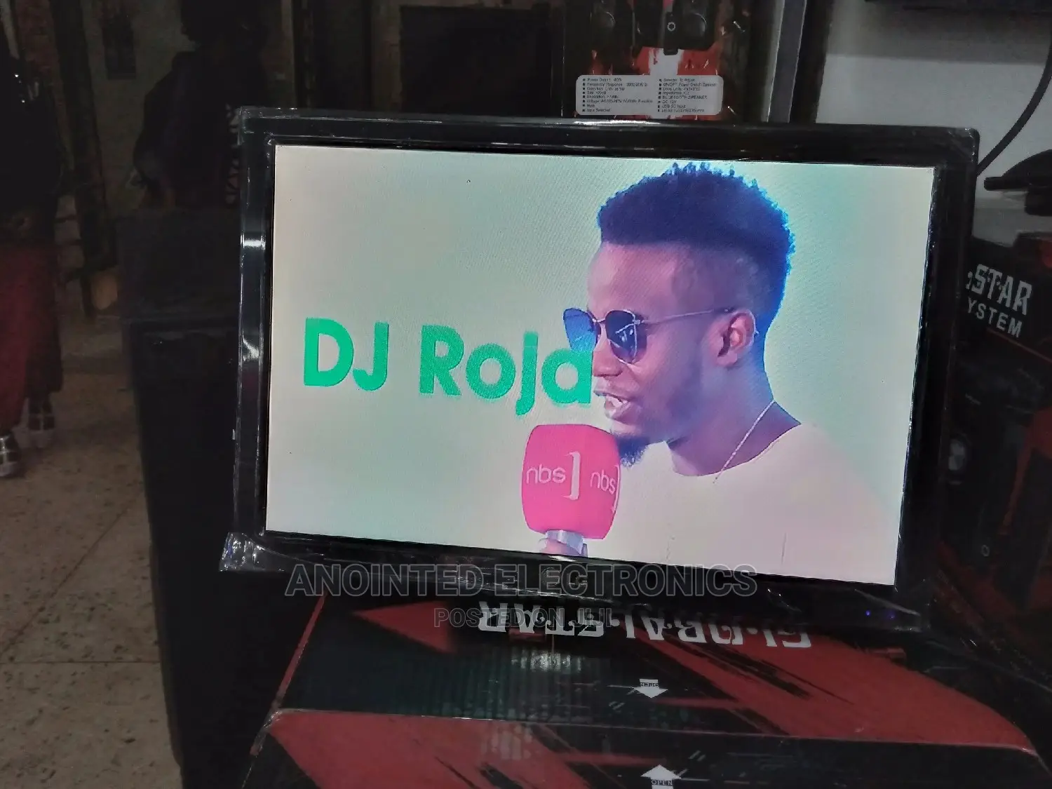 LG Digital TV 19 Inches