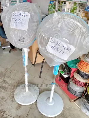 Stand Fans Solar