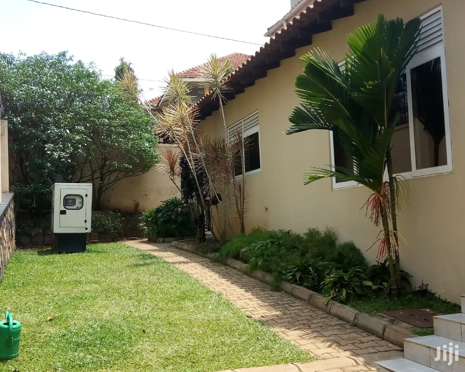 House Is For Rent In Kyambogo