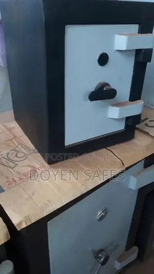 Small Safes. 120kgs