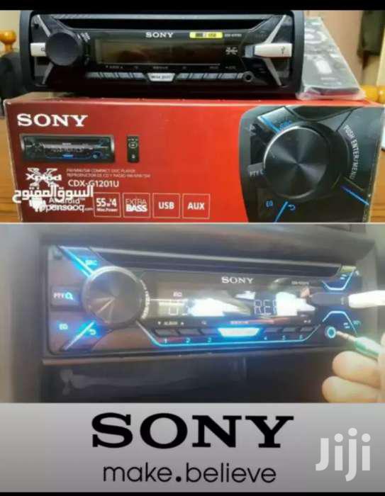 STANDARDSONY Car Radio