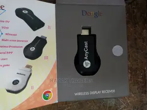 Anycast Doungle