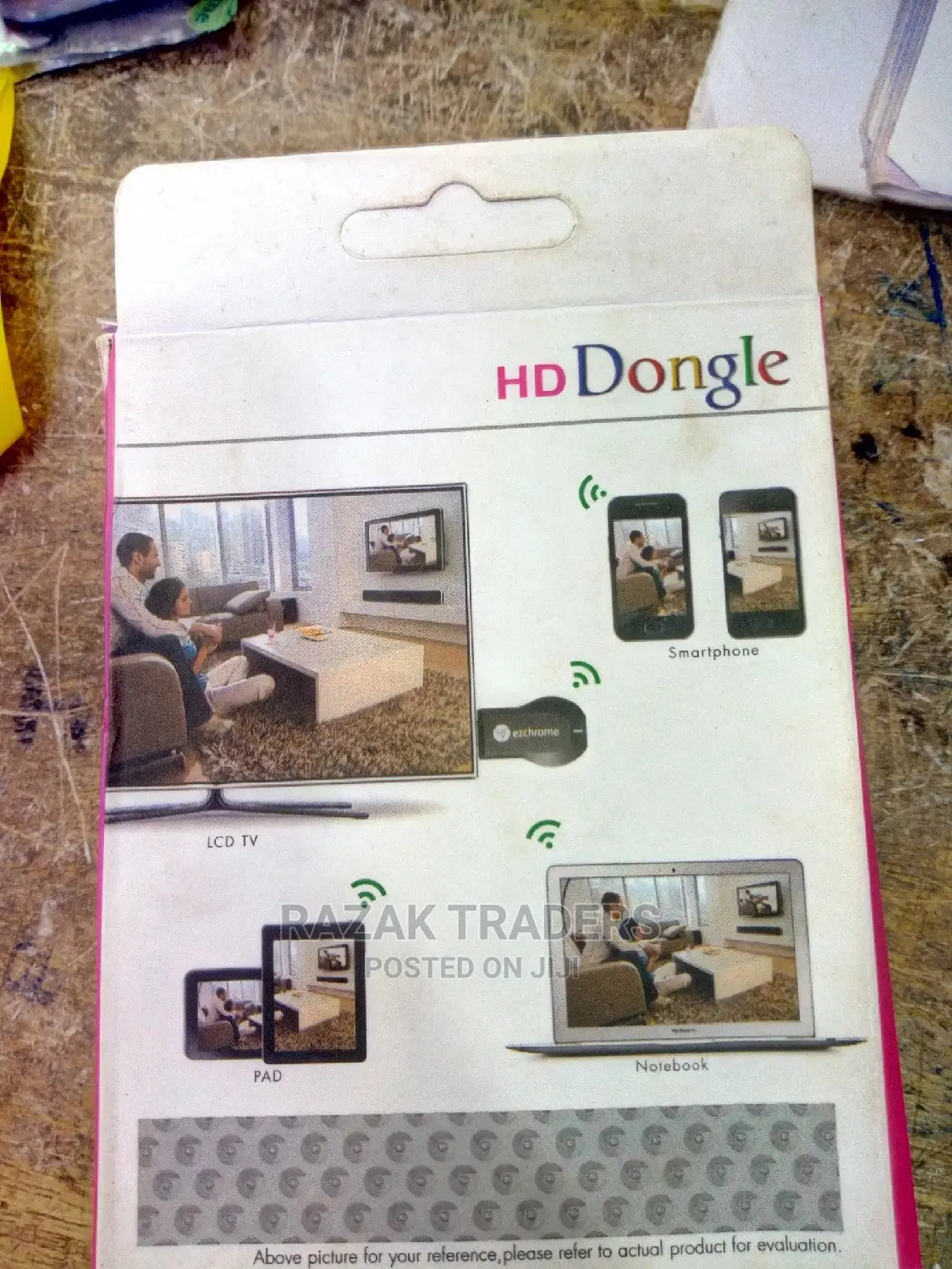 Anycast Doungle