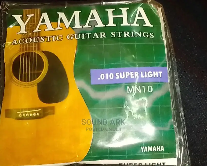 Acoustic Guitar Strings