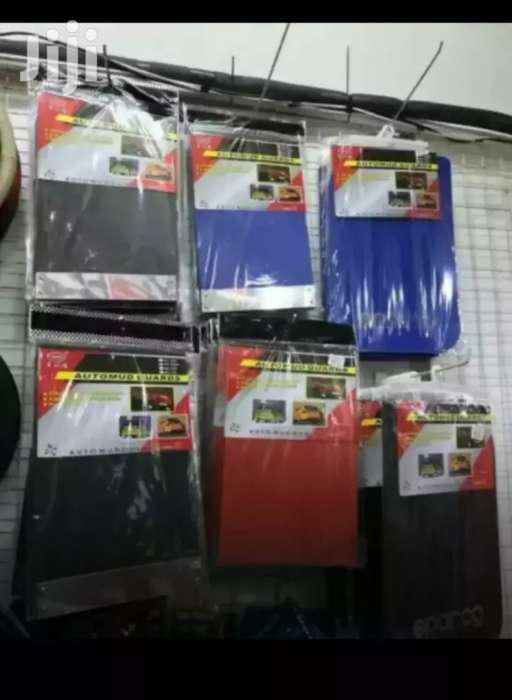 4x4 Mudflaps All Colours In Pairs