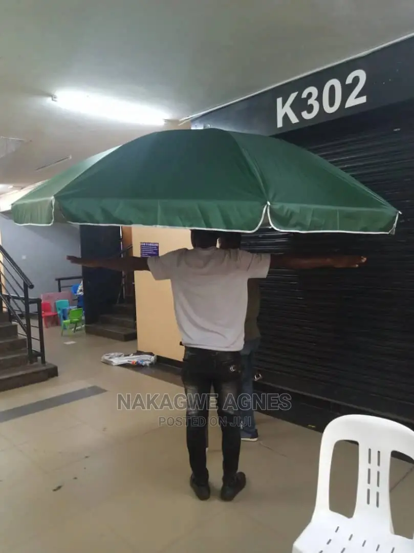 Large Bussines Umbrella