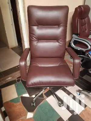 Executive Leather Chair Brand New