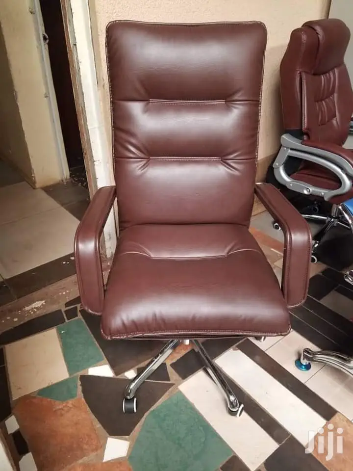 Executive Leather Chair Brand New