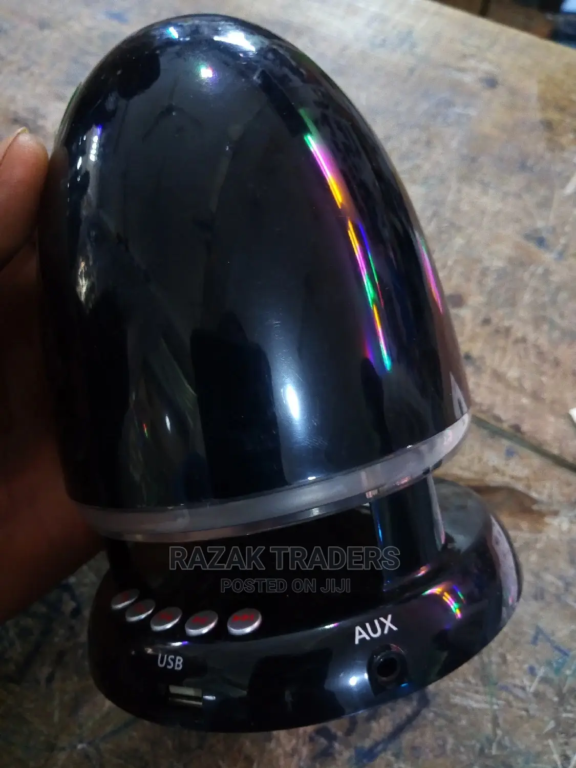 Potable Radio Speakers