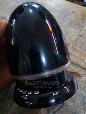 Potable Radio Speakers