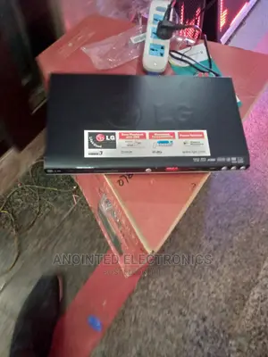 Dvd Prayer LG