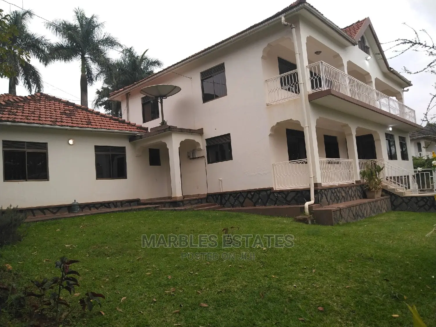 6 Bedrooms House for Rent in Naguru