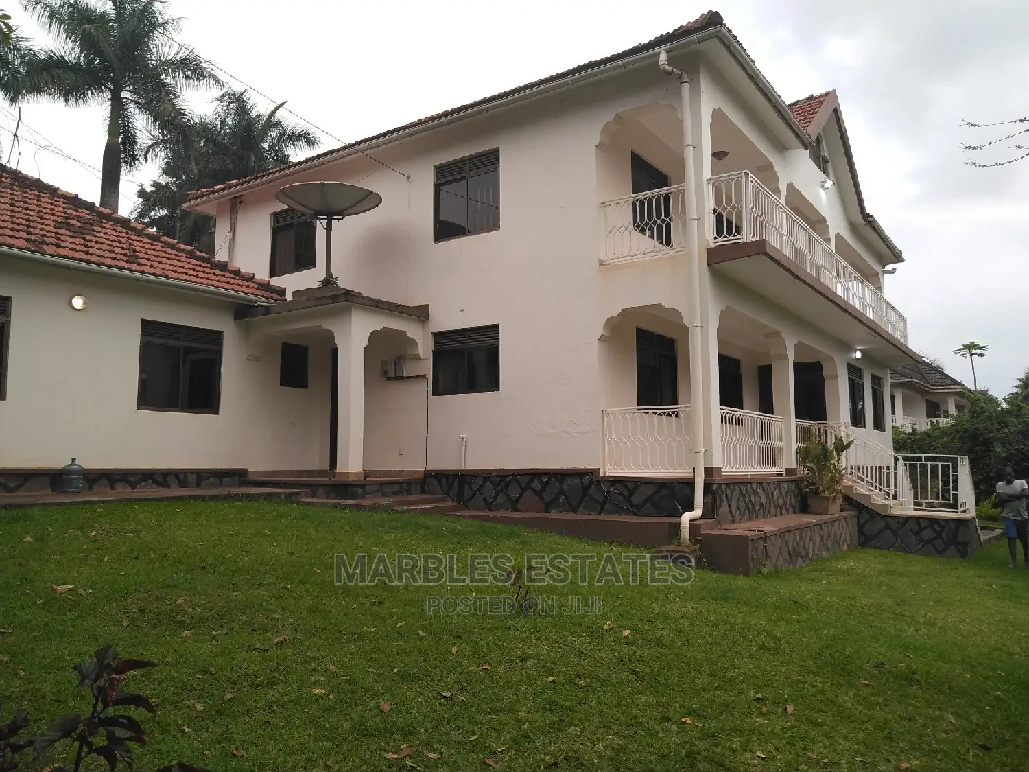 6 Bedrooms House for Rent in Naguru