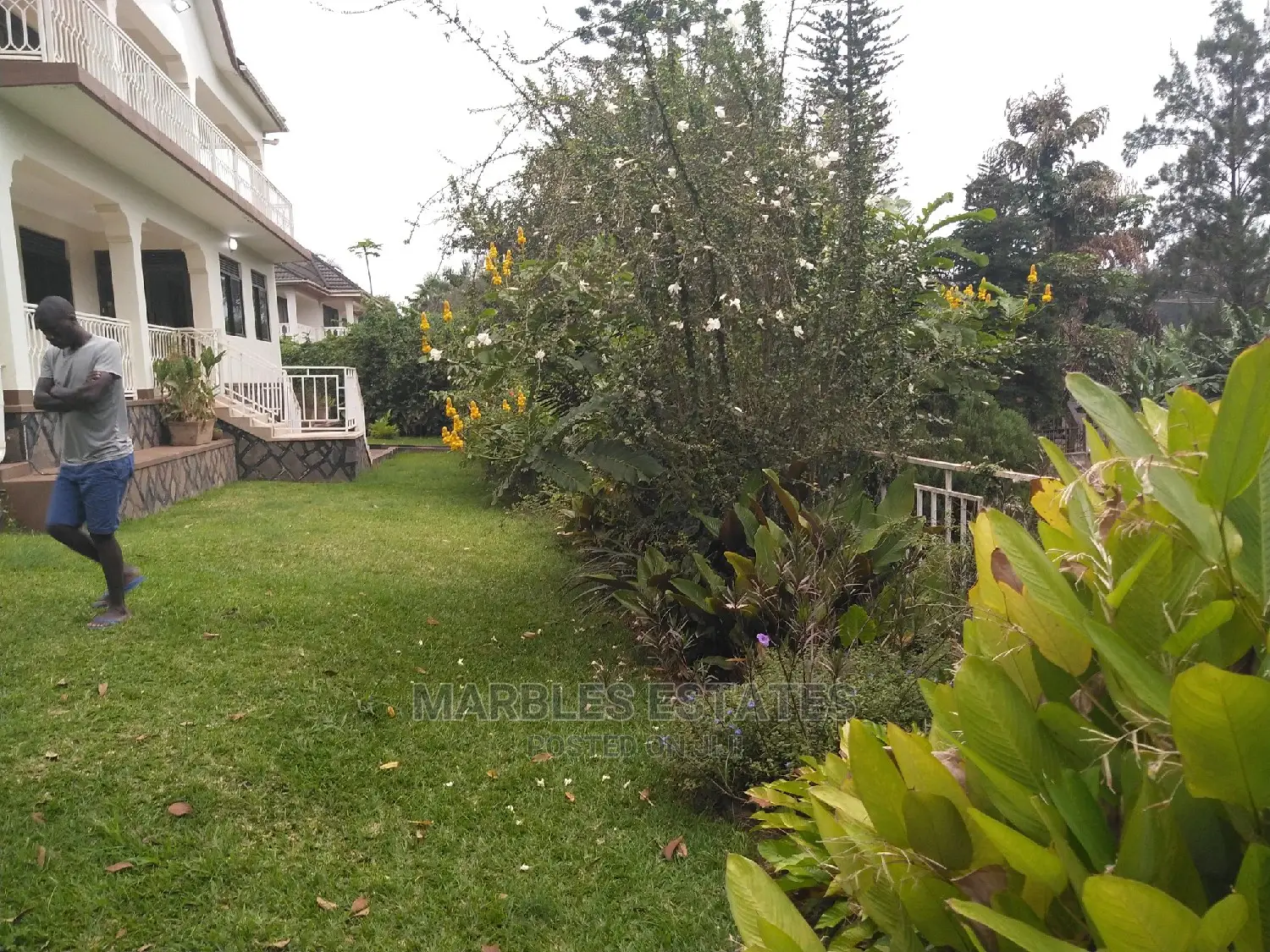 6 Bedrooms House for Rent in Naguru
