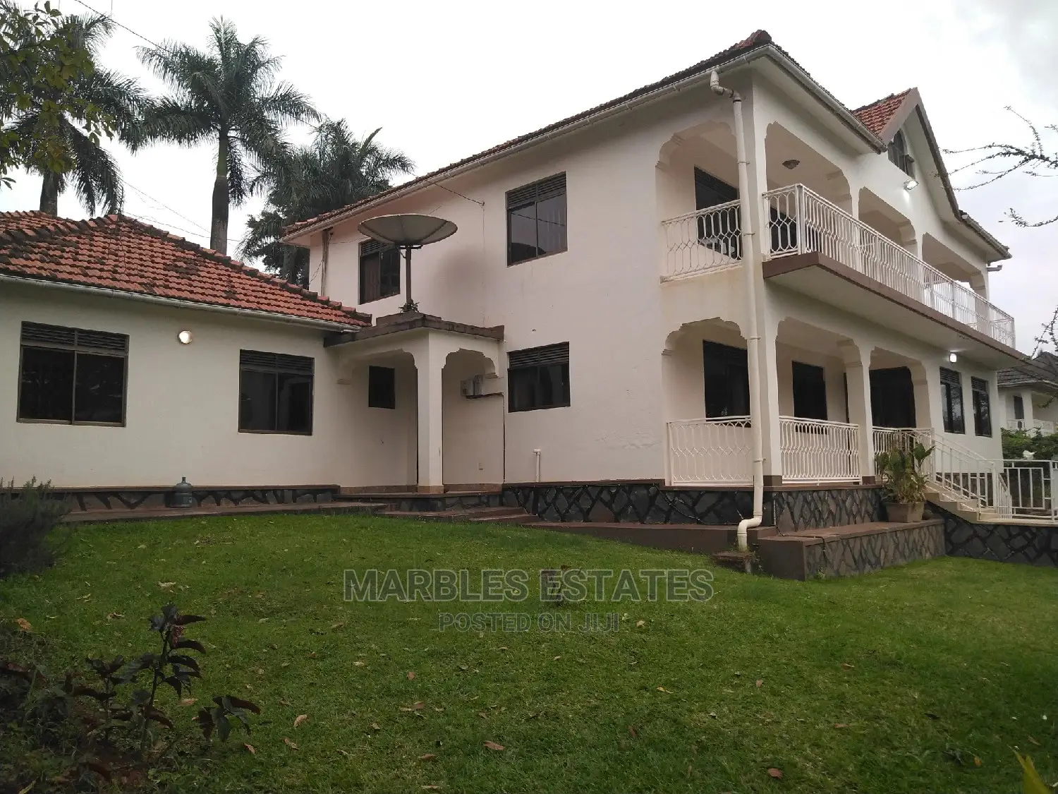 6 Bedrooms House for Rent in Naguru