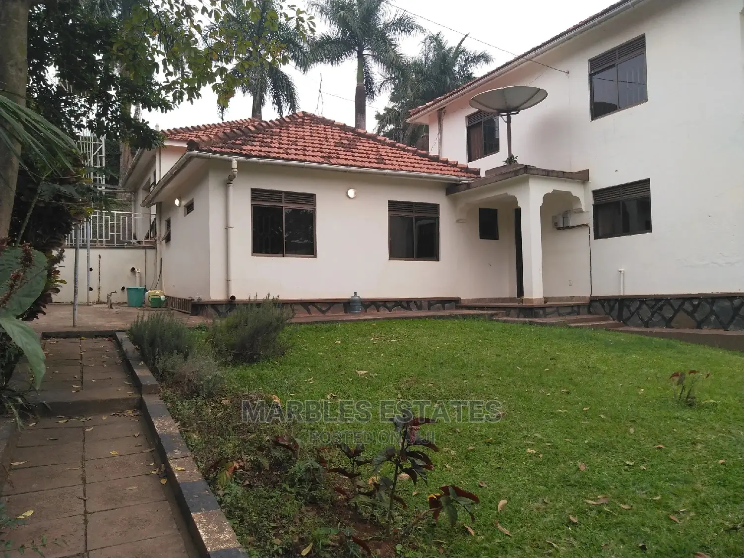 6 Bedrooms House for Rent in Naguru