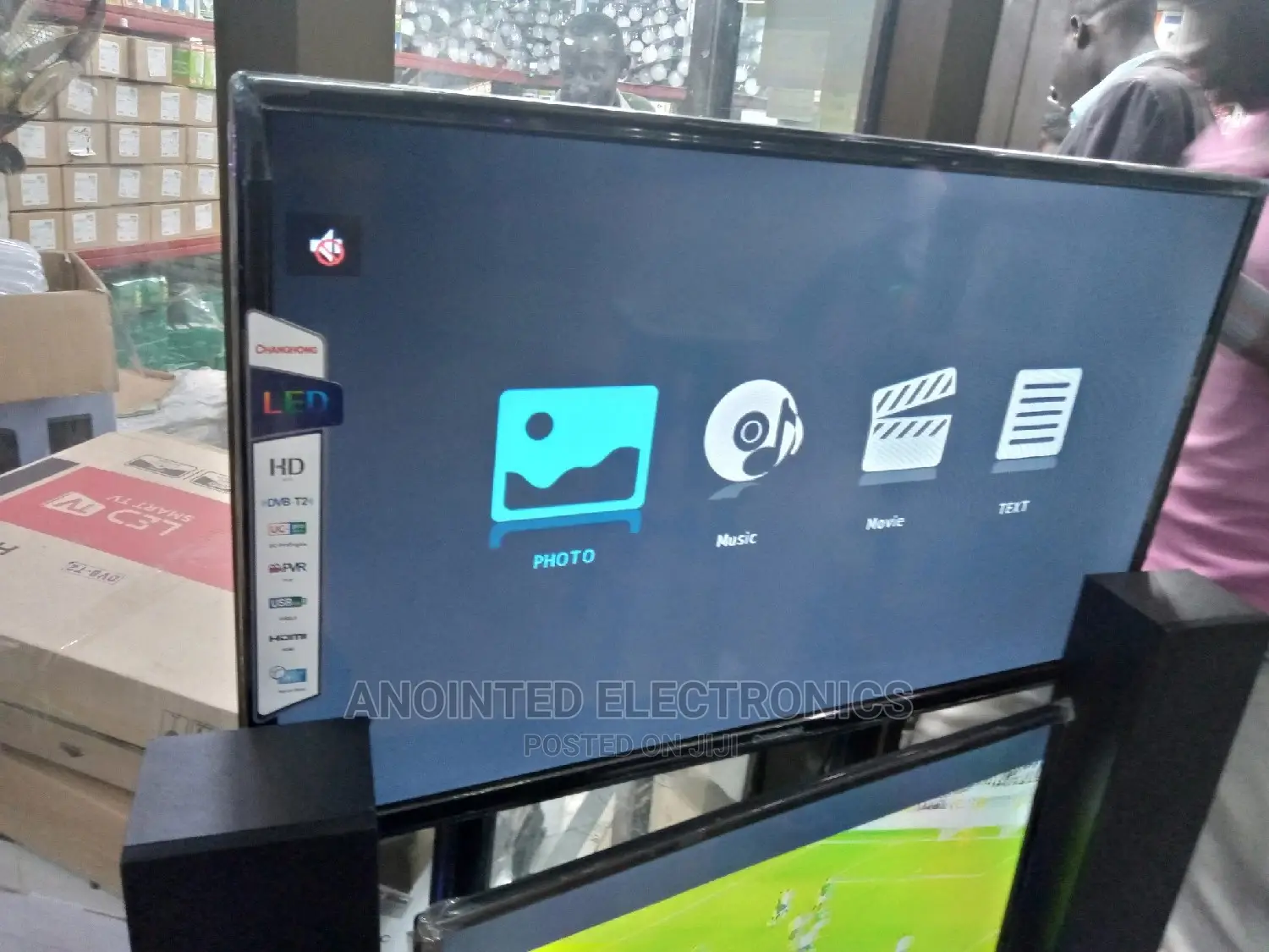 Tv Changhong 32 Inch Digita