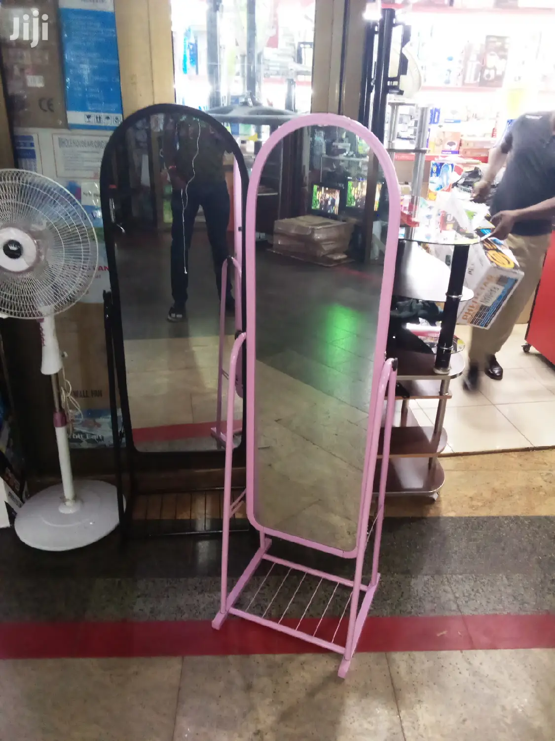 Dressing Mirrors