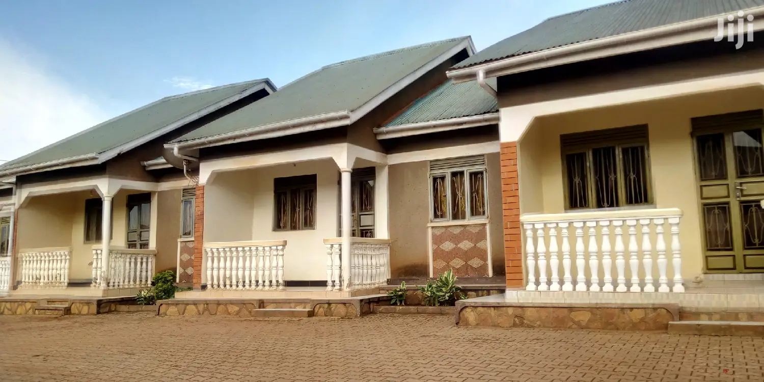 2bdrm House in Fs Properties, Kampala for rent