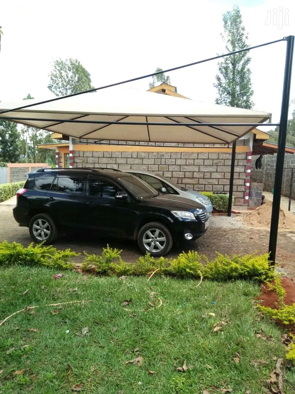 Car Port /Shades in Central Division Building Materials, Isreal T
