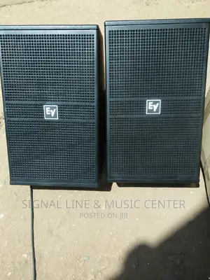 Ev Monitors Speakers 15