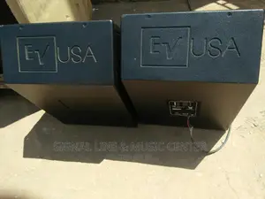 Ev Monitors Speakers 15