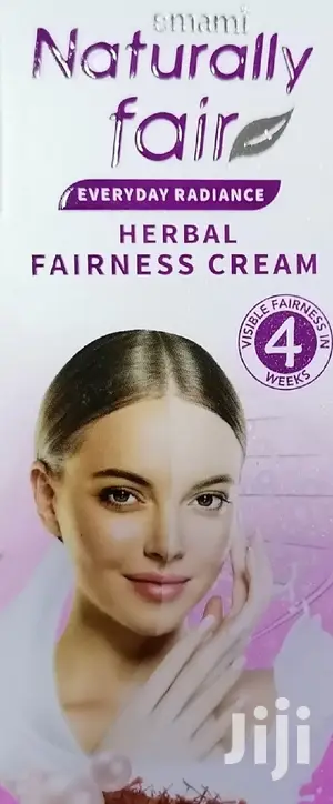 Emami Naturally Fair Herbal Fairness Cream 50g