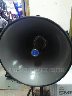 Photo - Horn Speakers