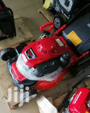Honda GXV160 OHV Heavy Duty Petrol Lawnmower