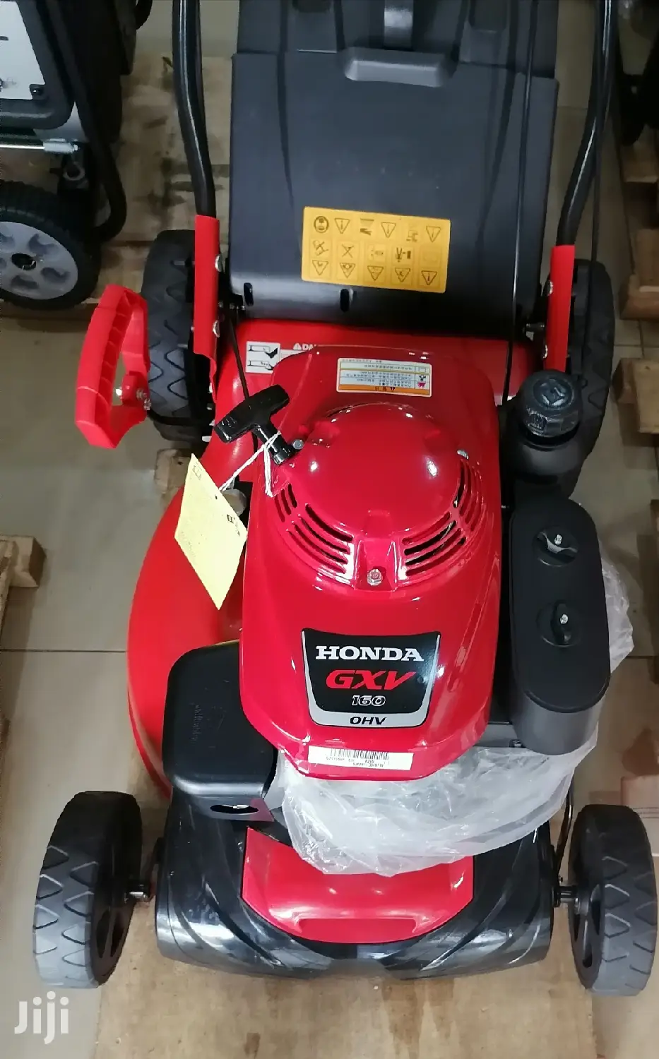 Honda GXV160 OHV Heavy Duty Petrol Lawnmower
