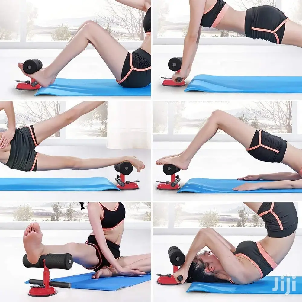 Sit Up Bar