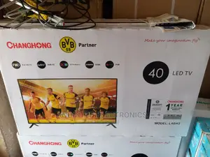 Tv Changhong 40 Inch