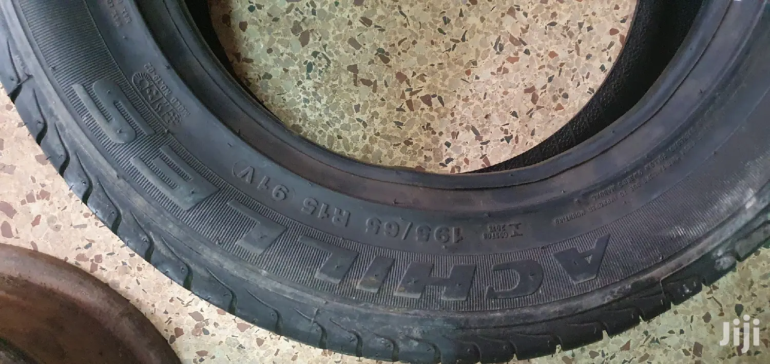 195/65r15 Achilles