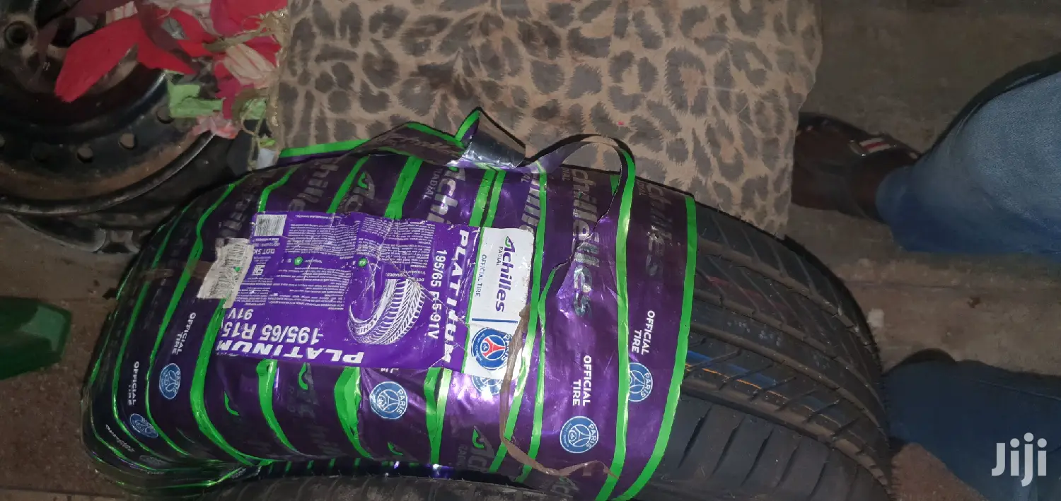 195/65r15 Achilles