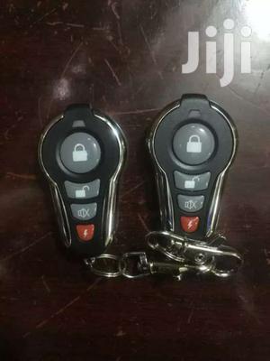 STUART Car Alarm