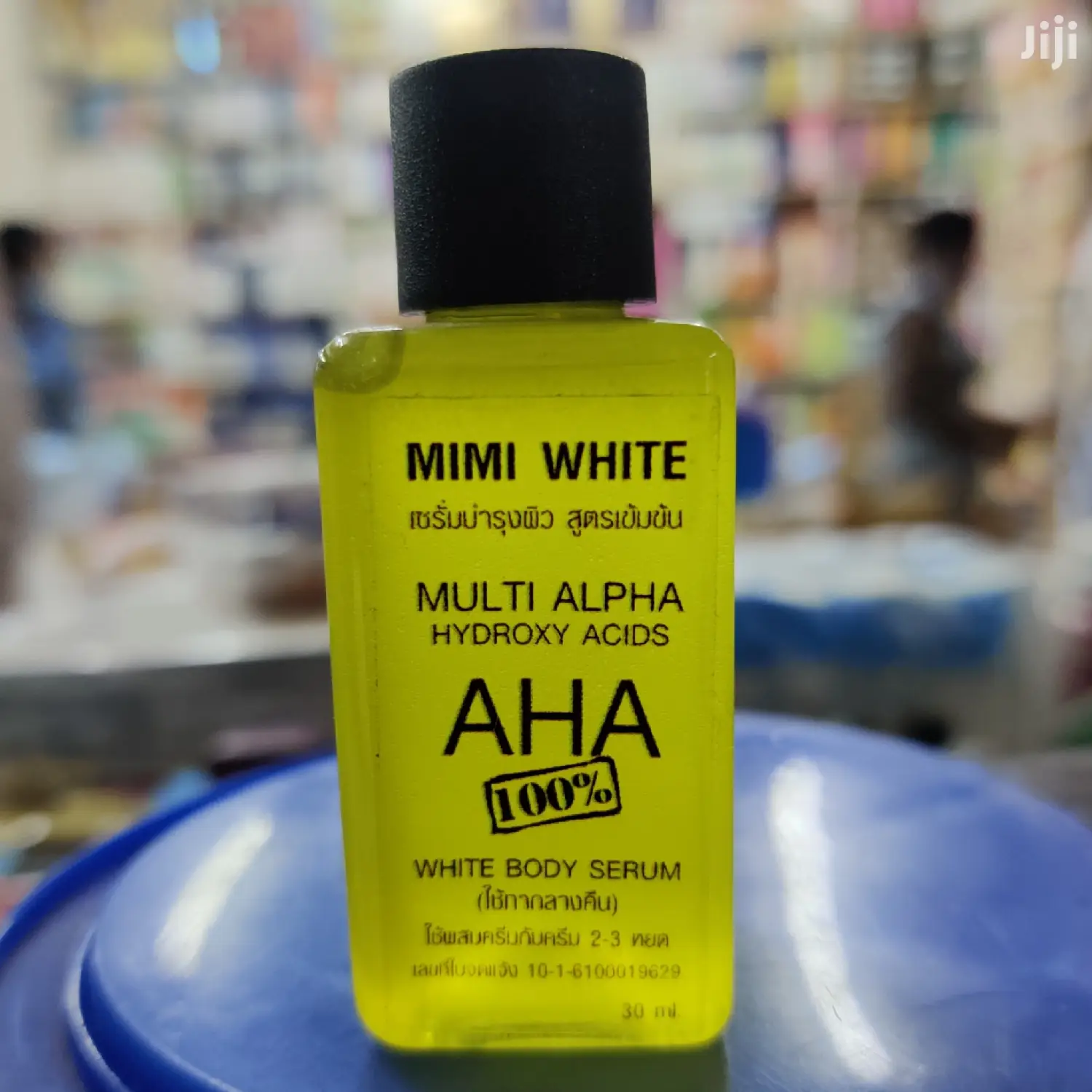 Mimi White AHA Serum - 30 Ml Whitening Dark Spots Remover