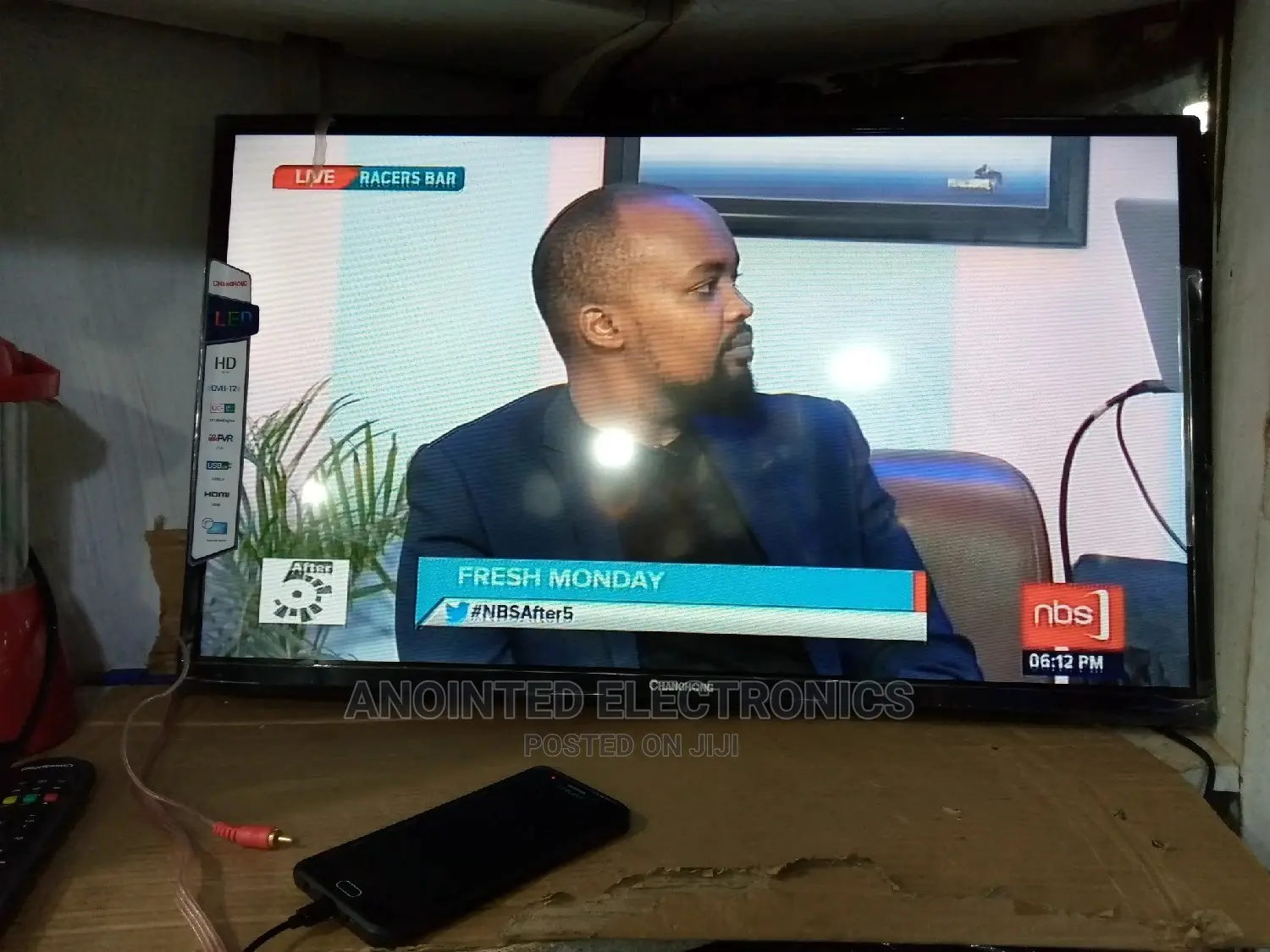 Tv Changhong 32 Inch Digital