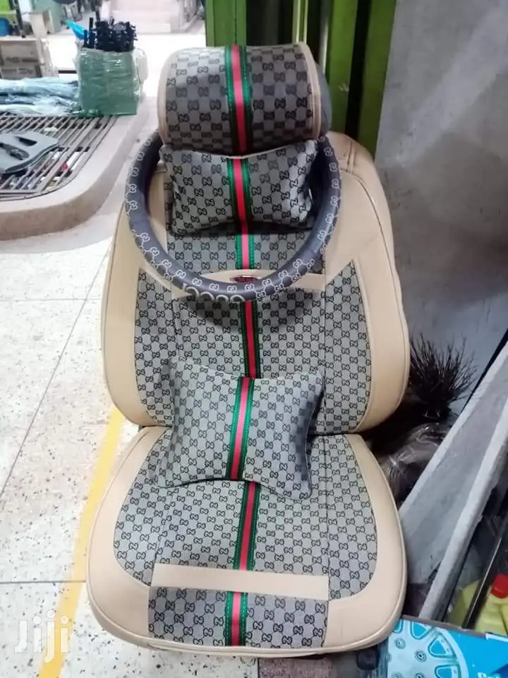 Gucci Car Seat Covers