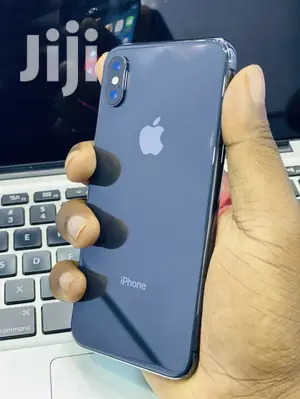 Apple iPhone X 64 GB Black