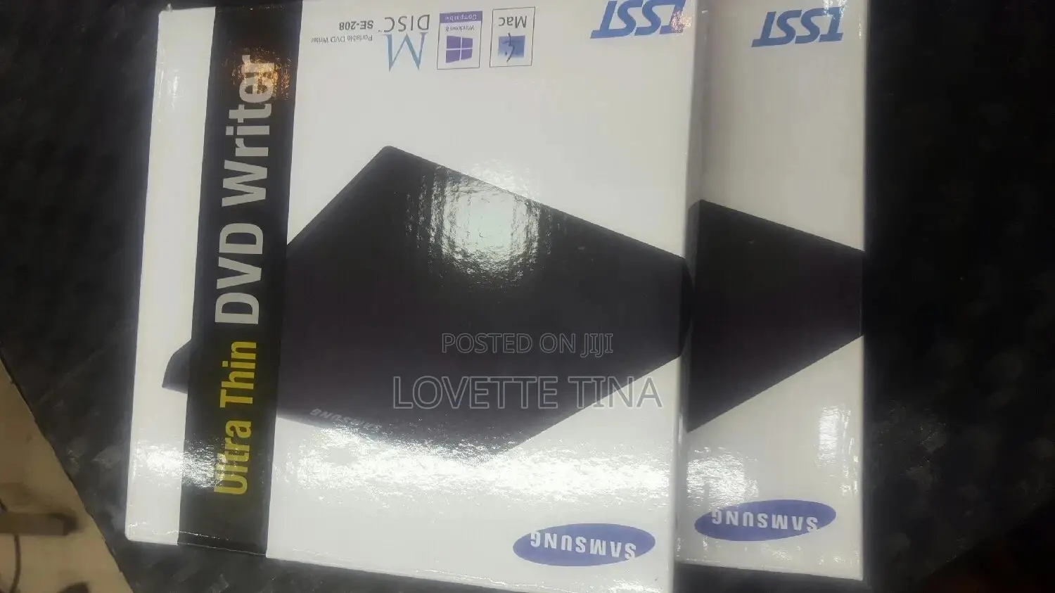 External DVD Rwter 3.0