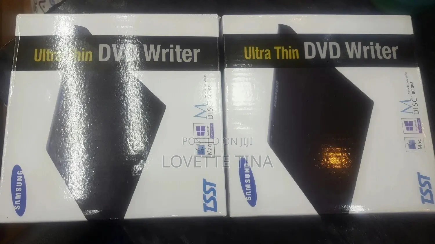 External DVD Rwter 3.0